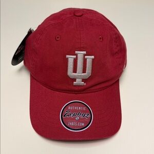 NWT-Zephyr Men's Indiana University Hat